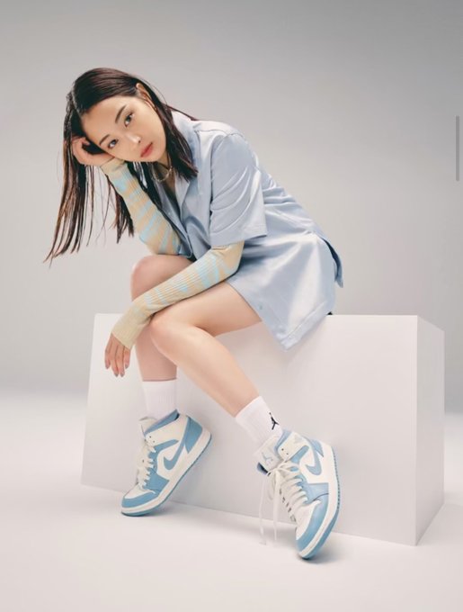 Air Jordan 2 広瀬すず着用 23cm 【公式通販】